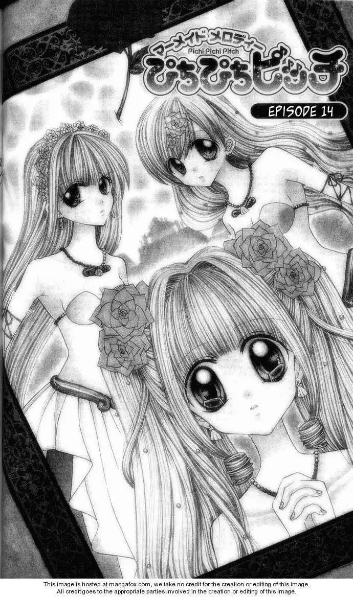 Mermaid Melody Pichi Pichi Pitch Chapter 14 2